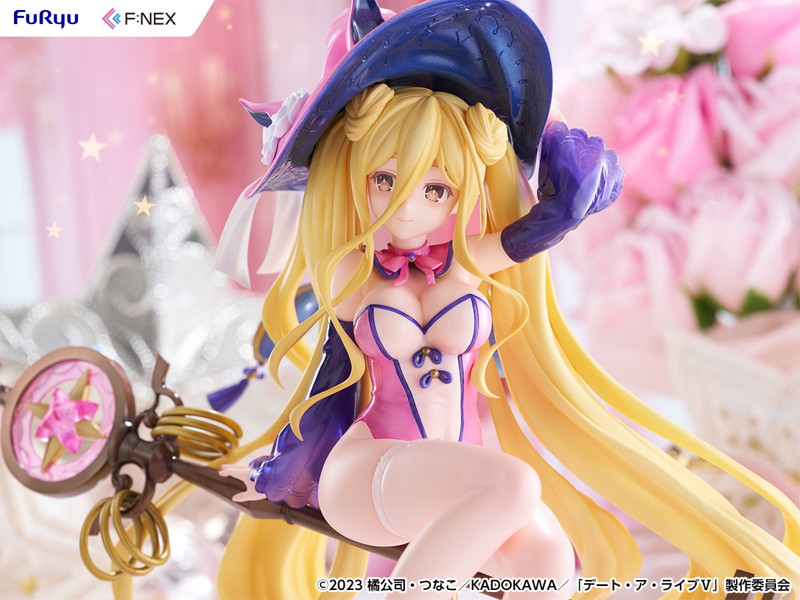 星宮六喰 ウィッチスタイルver. デート・ア・ライブV