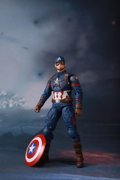 Infinity Action Cシリーズ キャプテンアメリカ MARVEL