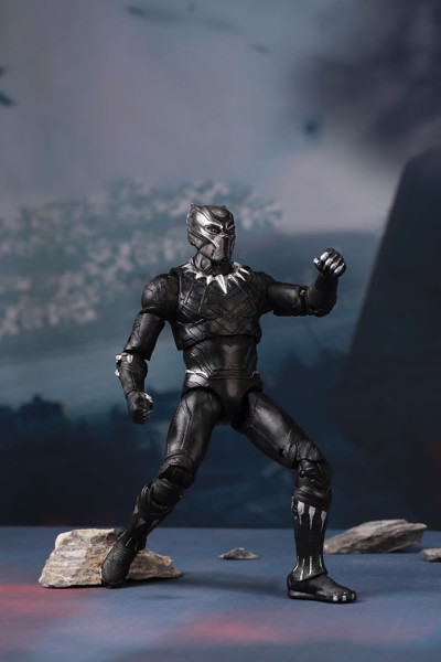 Infinity Action Cシリーズ ブラックパンサー MARVEL