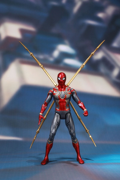 Infinity Action Cシリーズ アイアンスパイダー MARVEL