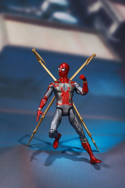 Infinity Action Cシリーズ アイアンスパイダー MARVEL