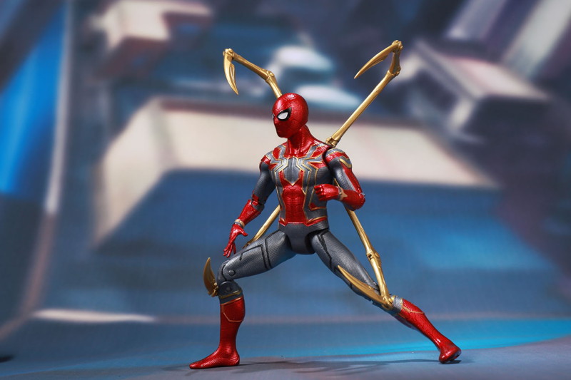 Infinity Action Cシリーズ アイアンスパイダー MARVEL
