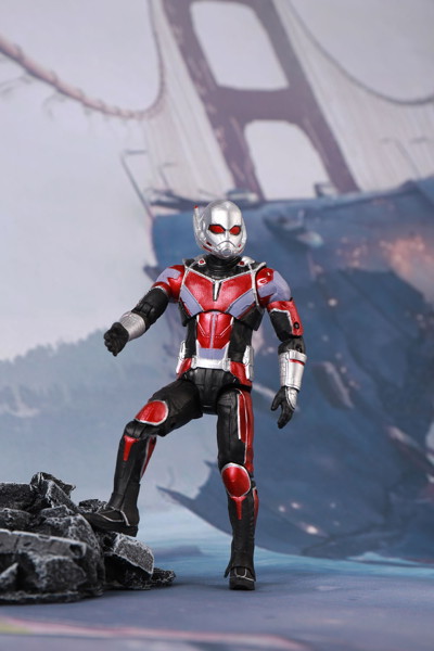 Infinity Action Cシリーズ アントマン MARVEL