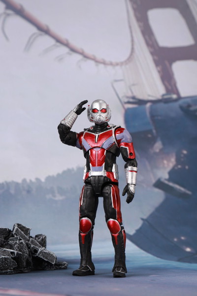 Infinity Action Cシリーズ アントマン MARVEL