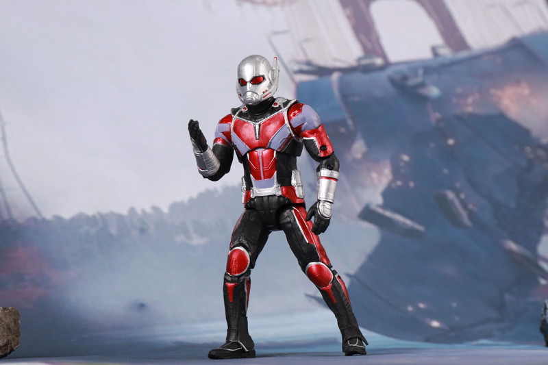 Infinity Action Cシリーズ アントマン MARVEL