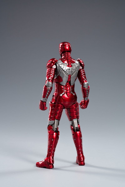 Infinity Action Xシリーズ アイアンマン MK5 MARVEL