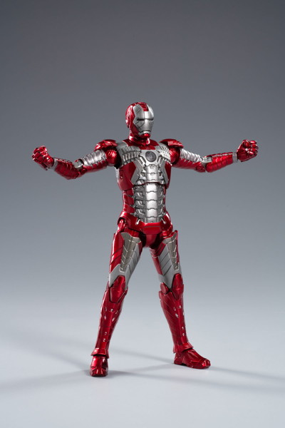 Infinity Action Xシリーズ アイアンマン MK5 MARVEL