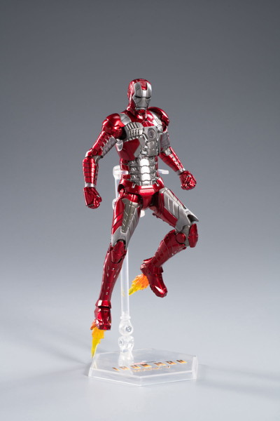 Infinity Action Xシリーズ アイアンマン MK5 MARVEL