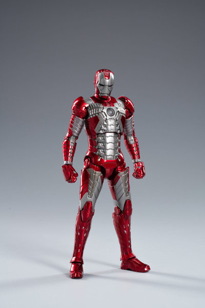 Infinity Action Xシリーズ アイアンマン MK5 MARVELのサムネイル画像