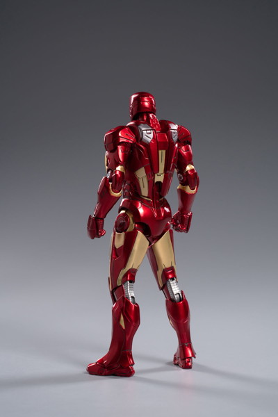 Infinity Action Xシリーズ アイアンマン MK7 MARVEL