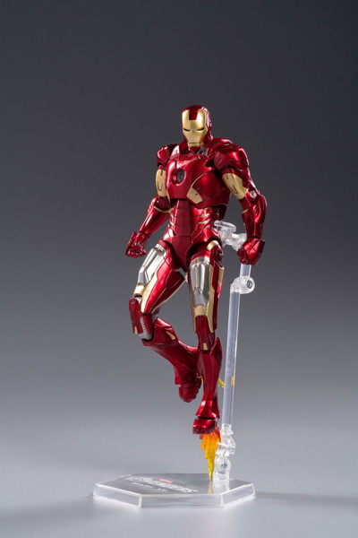 Infinity Action Xシリーズ アイアンマン MK7 MARVEL