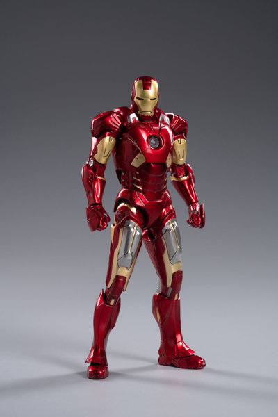 Infinity Action Xシリーズ アイアンマン MK7 MARVEL