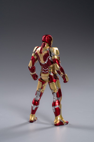 Infinity Action Xシリーズ アイアンマン MK42 MARVEL