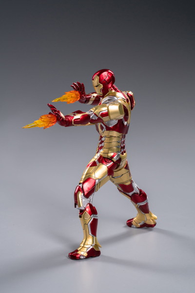 Infinity Action Xシリーズ アイアンマン MK42 MARVEL