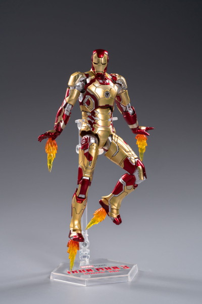 Infinity Action Xシリーズ アイアンマン MK42 MARVEL