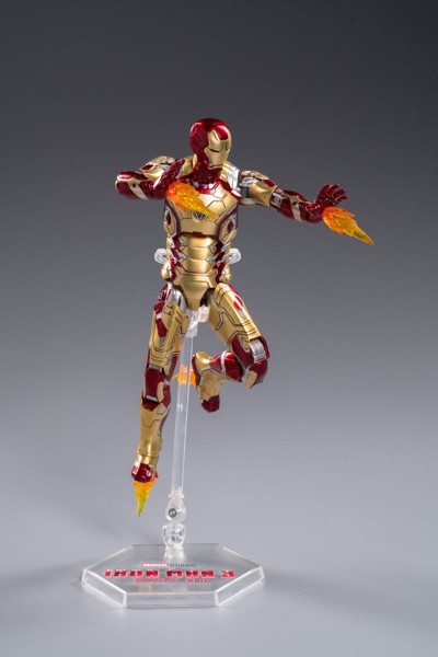 Infinity Action Xシリーズ アイアンマン MK42 MARVEL