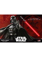 「スター・ウォーズ」ライトセーバー （1）ダース・ベイダー （赤）