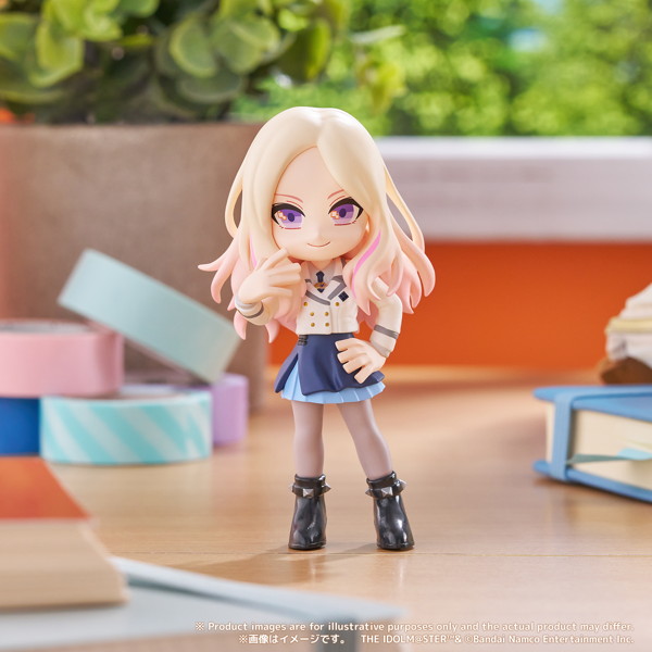 PalVerse 学園アイドルマスター vol.2 （全6種） 1BOX:6個入