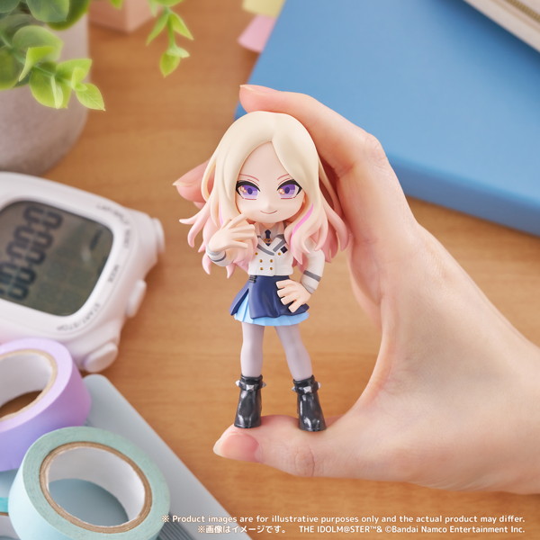PalVerse 学園アイドルマスター vol.2 （全6種） 1BOX:6個入