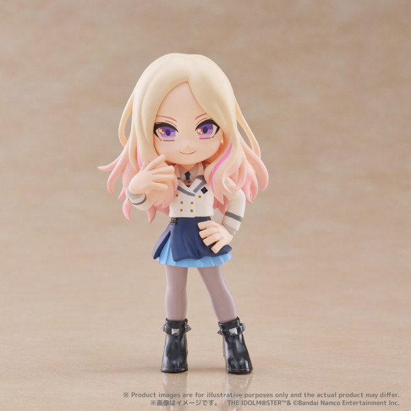 PalVerse 学園アイドルマスター vol.2 （全6種） 1BOX:6個入