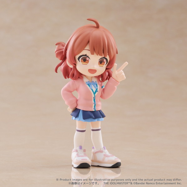 PalVerse 学園アイドルマスター vol.2 （全6種） 1BOX:6個入