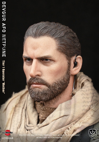 1/6 コレクティブルアクションフィギュア AFO ネプチューン ‘MOTHER’
