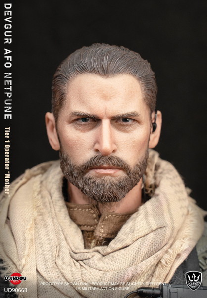1/6 コレクティブルアクションフィギュア AFO ネプチューン ‘MOTHER’