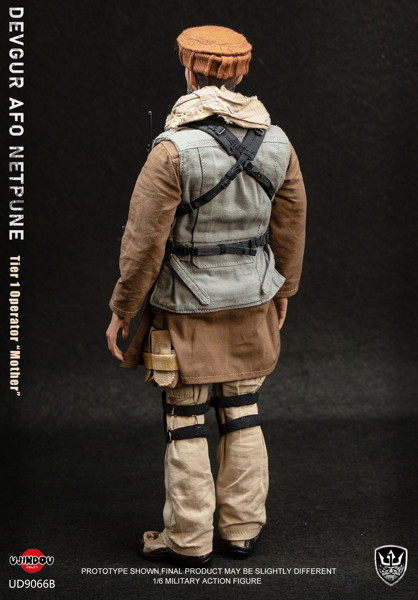 1/6 コレクティブルアクションフィギュア AFO ネプチューン ‘MOTHER’