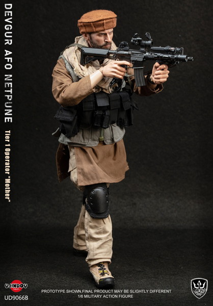 1/6 コレクティブルアクションフィギュア AFO ネプチューン ‘MOTHER’