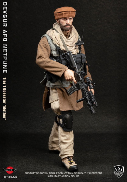1/6 コレクティブルアクションフィギュア AFO ネプチューン ‘MOTHER’