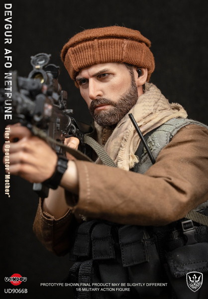 1/6 コレクティブルアクションフィギュア AFO ネプチューン ‘MOTHER’