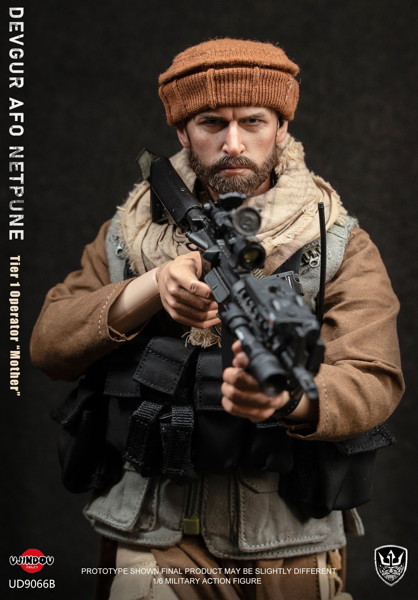 1/6 コレクティブルアクションフィギュア AFO ネプチューン ‘MOTHER’