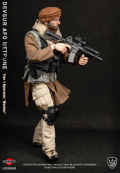 1/6 コレクティブルアクションフィギュア AFO ネプチューン ‘MOTHER’
