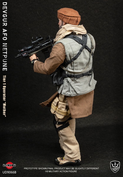 1/6 コレクティブルアクションフィギュア AFO ネプチューン ‘MOTHER’