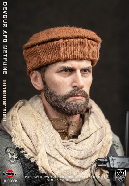 1/6 コレクティブルアクションフィギュア AFO ネプチューン ‘MOTHER’
