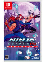 NINJA GAIDEN: Ragebound スタンダードエディション