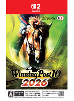 Nintendo Switch 2 Winning Post 10 2026