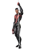 MAFEX SPIDER-MAN Miles Morales（COMIC RENEWAL Ver.） MARVEL