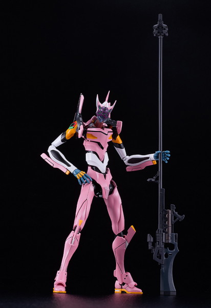 MODEROID エヴァンゲリオン8号機α