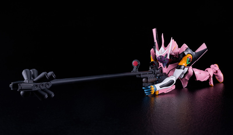 MODEROID エヴァンゲリオン8号機α