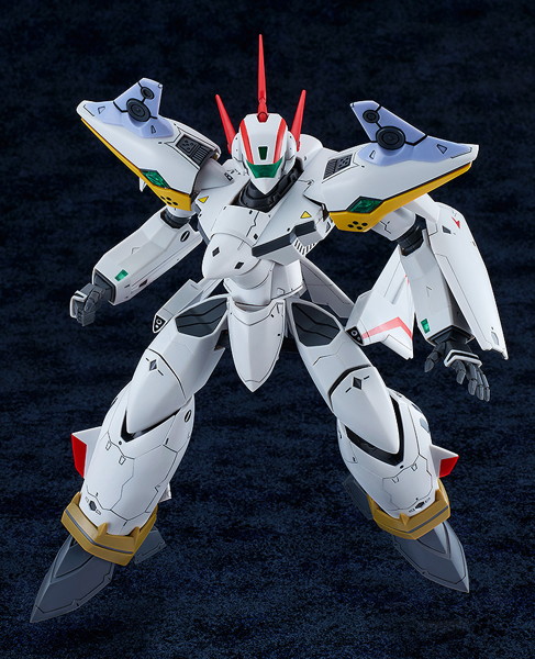 PLAMAX 1/72 VF-19P エクスカリバー（惑星ゾラ パトロール隊仕様）