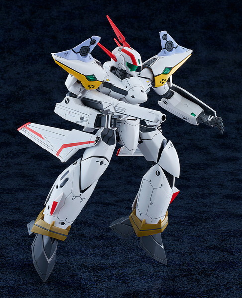 PLAMAX 1/72 VF-19P エクスカリバー（惑星ゾラ パトロール隊仕様）