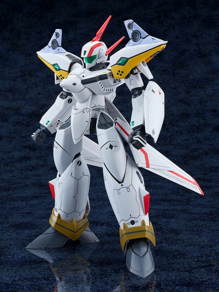 PLAMAX 1/72 VF-19P エクスカリバー（惑星ゾラ パトロール隊仕様）