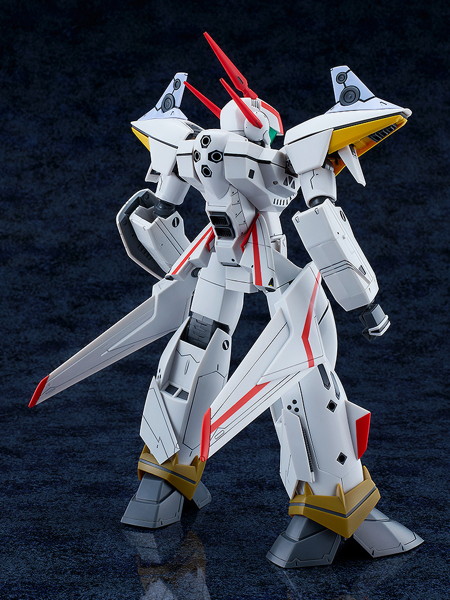 PLAMAX 1/72 VF-19P エクスカリバー（惑星ゾラ パトロール隊仕様）