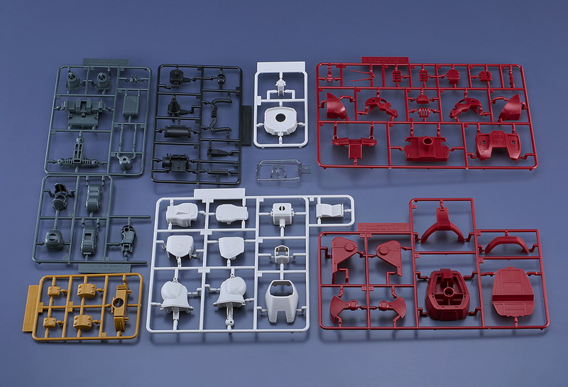 COMBAT ARMORS MAX32 1/72 アビテート T10B ブロックヘッドVer. GT