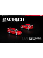 1/64 三菱 ランサーエボリューションVI トミ・マキネン レッド