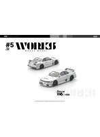 1/64 R33 LM シルバー