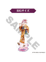 Fate/Grand Order×極楽湯・RAKU SPA BIGアクリルスタンド 宮本武蔵