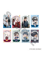 【BOX販売】Fate/Grand Order×極楽湯・RAKU SPA トレーディングクリアカードA（2枚入）（1BOX=4個入）