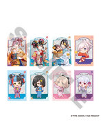 【BOX販売】Fate/Grand Order×極楽湯・RAKU SPA トレーディングクリアカードB（2枚入）（1BOX=4個入）
